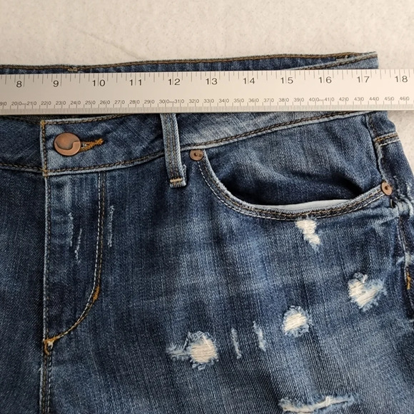 Joe's The Honey Curvy Bootcut Jeans in Shae Wash - Picture 8 of 10